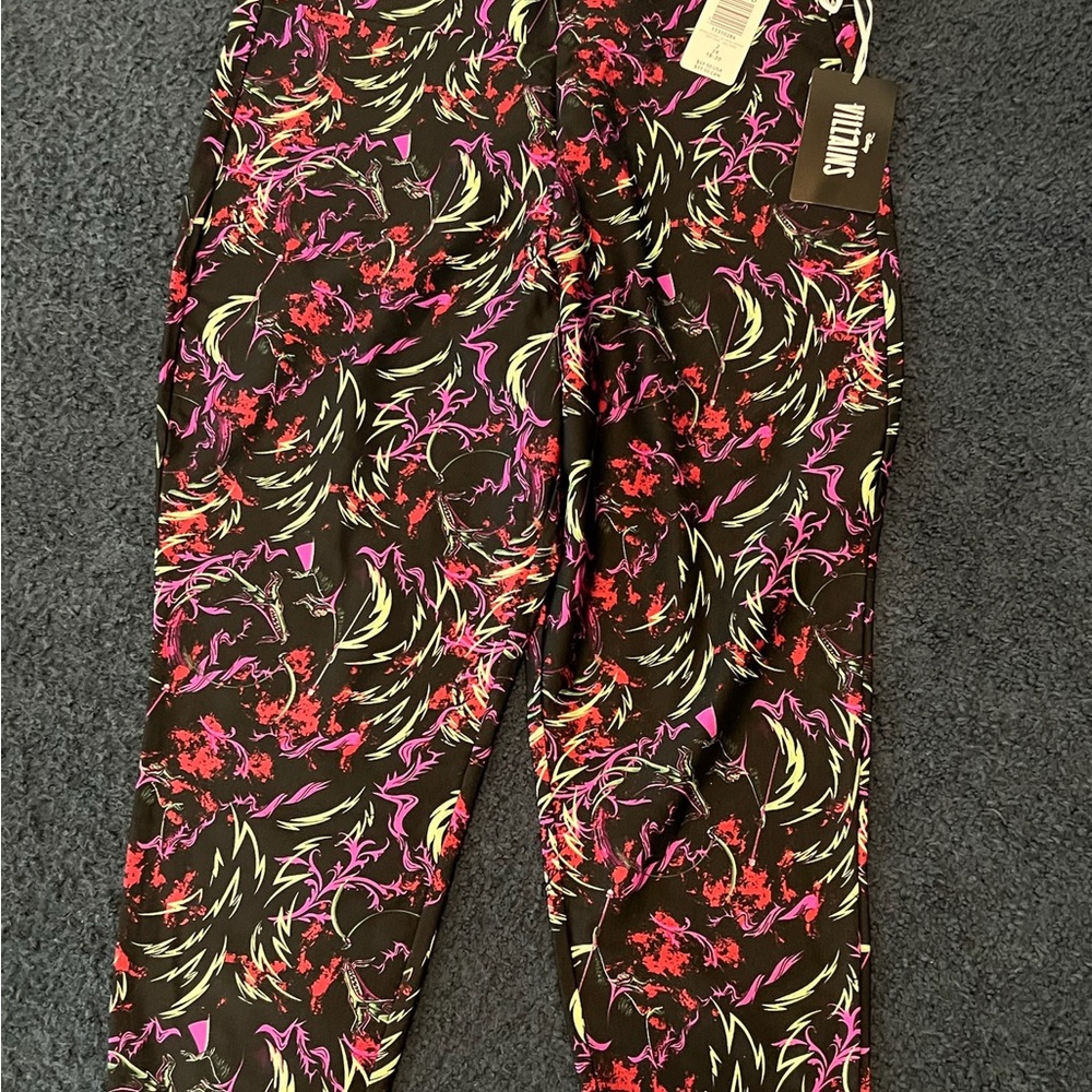 Torrid Maleficent Athletic Capri